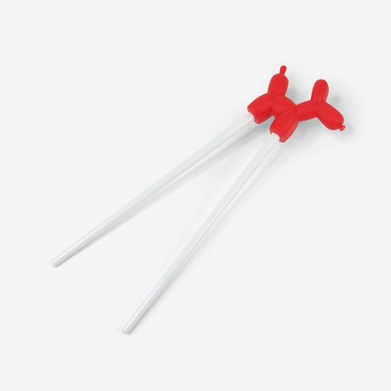 balloon dog chopsticks product shot