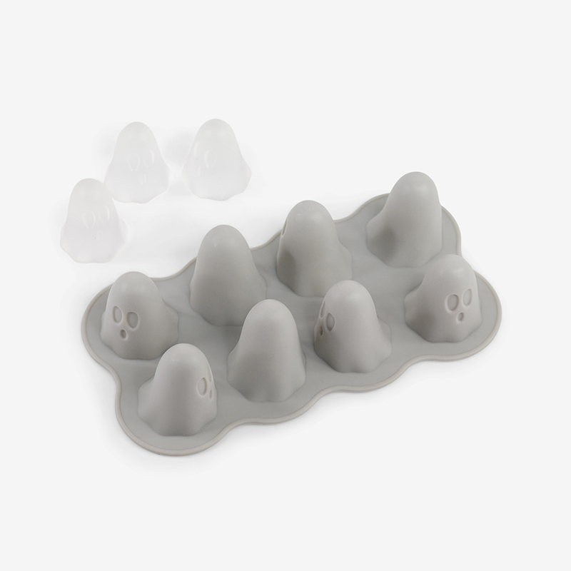ghost ice tray product photo