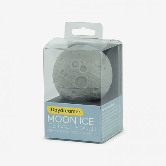 moon ice ball packaging